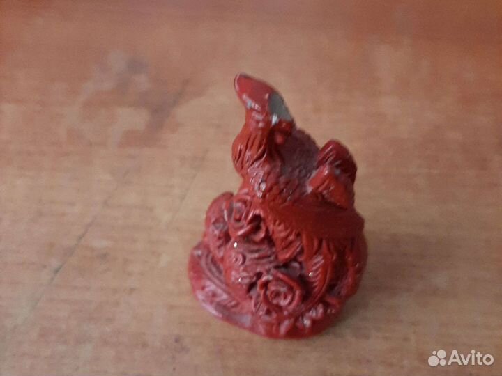 Дракон,тигр, птица,фигурки с феншуя