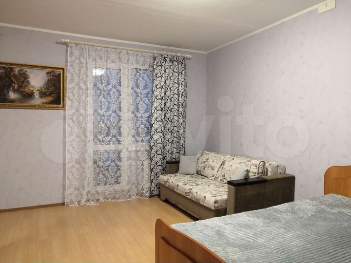 1-к. квартира, 41 м², 6/7 эт.