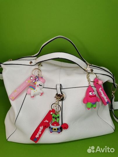 Брелок для рюкзака,ключей