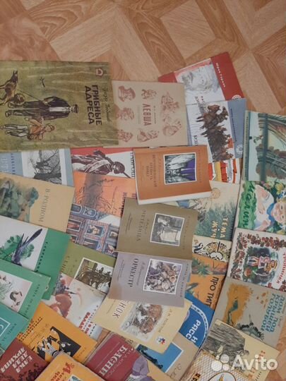 Детские книги СССР 78-86г,г