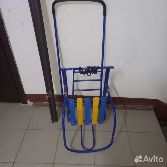 Детские санки