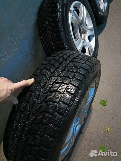 Колеса R16 УАЗ нива соболь