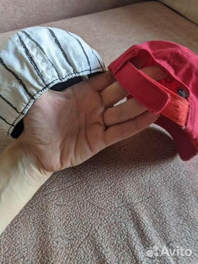 Кепка бейсболка детская