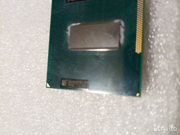 Процессор intel core i7 для ноутбука