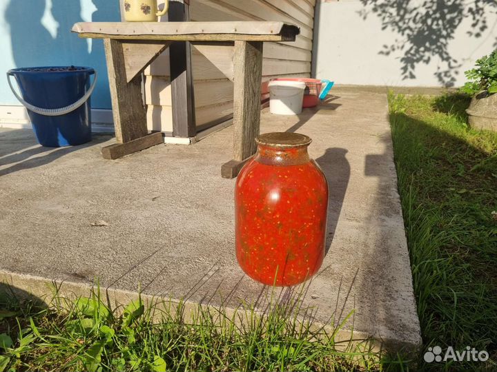 Домашнее лечо