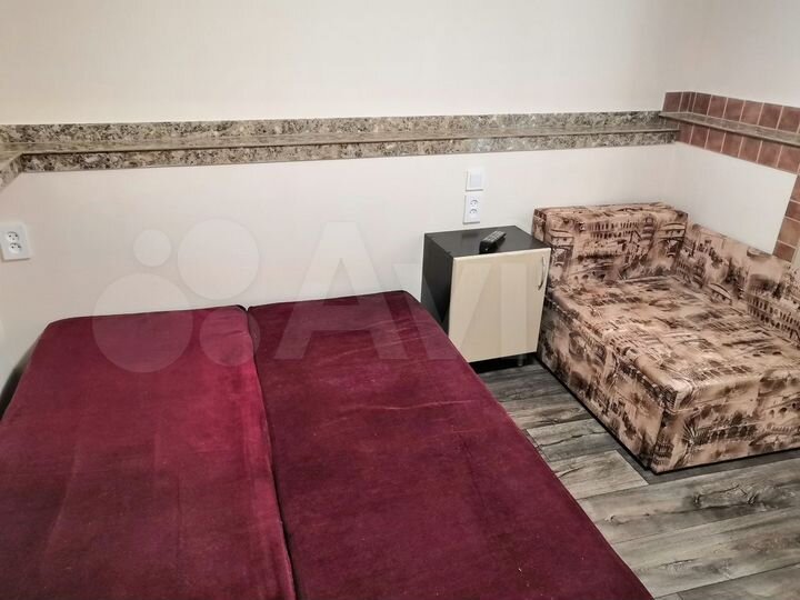 Дом 25 м² на участке 1 сот.