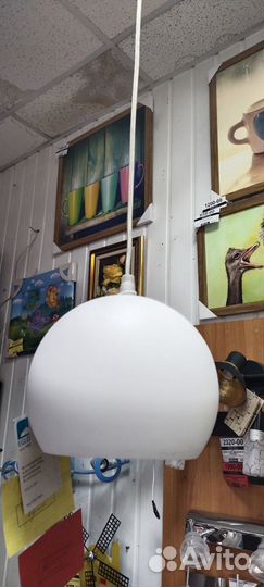 Светильник подвесной/люстра