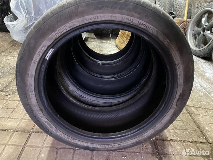 Continental ContiSportContact 225/45 R17