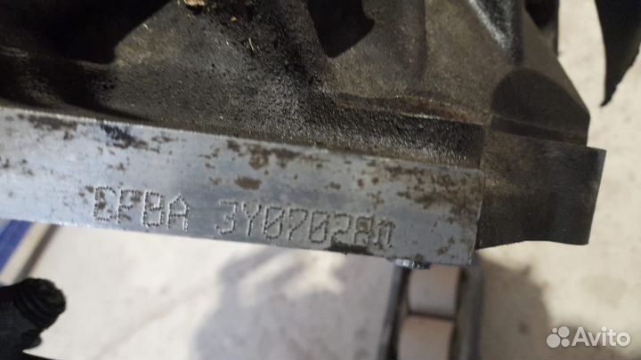 Двигатель ford Mondeo 1.8,бензин