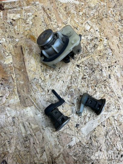 Замок зажигания Peugeot 206 206 1.4 2007