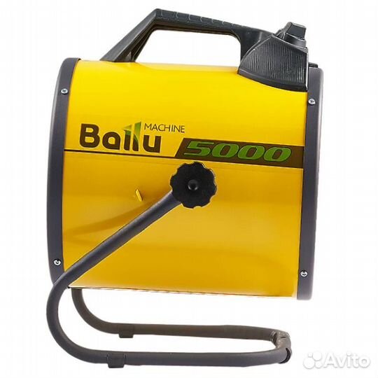 Пушка тепловая ballu BHP-P2-5