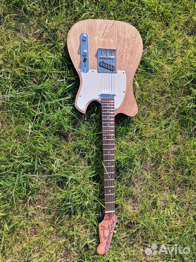 Электрогитара телекастер
