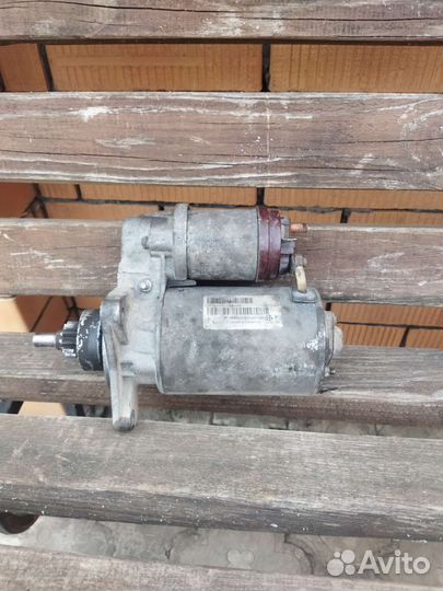 Стартер ваз