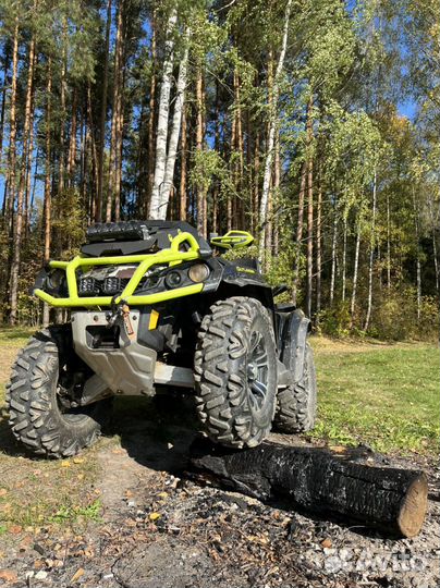 BRP outlander XMR 1000