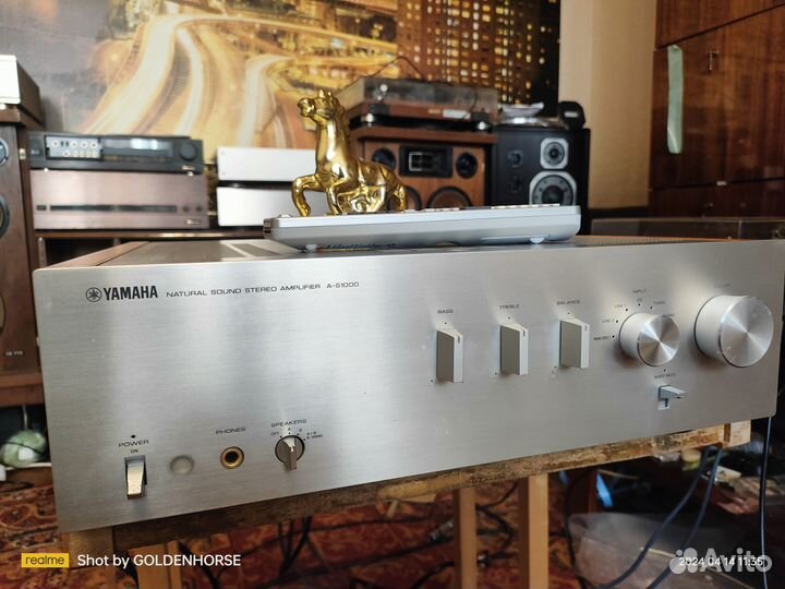 Yamaha a-s1000
