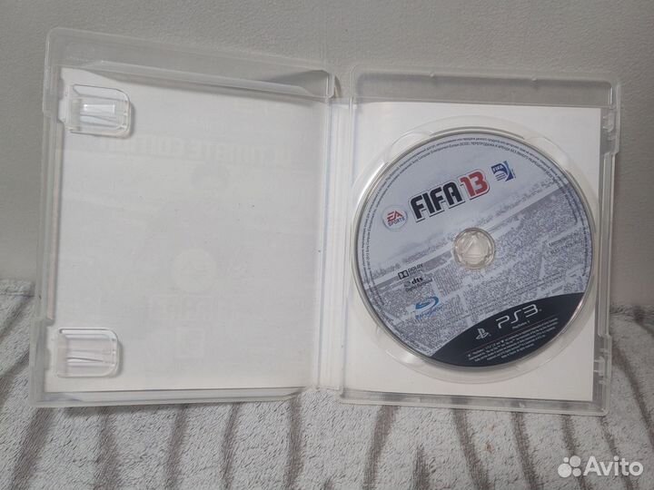 Fifa 13 ps3