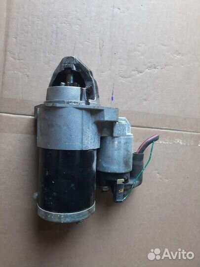 Стартер Mitsubishi Lancer X 2.0 4B11