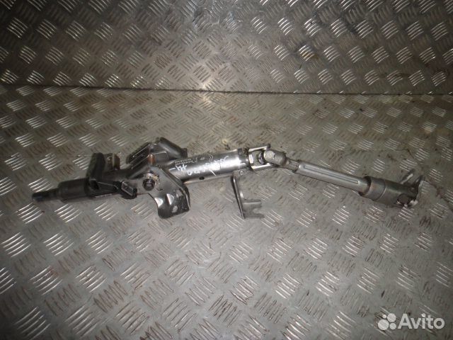 Колонка рулевая Logan (14) / Sandero (14) регулиру