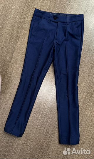 Костюм (брюки+жилетка)