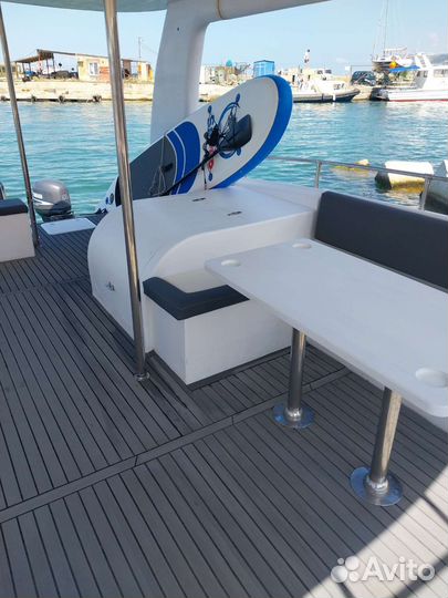 Морские прогулки