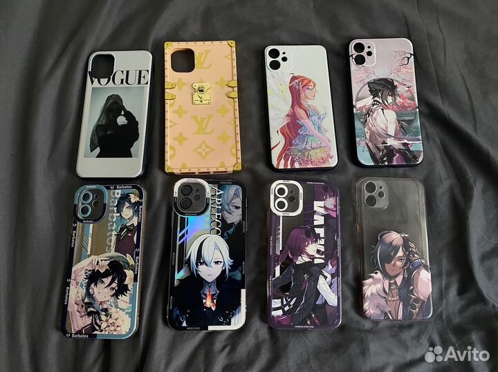 Чехол на iPhone 11