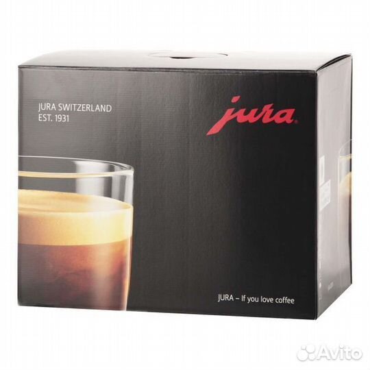 Кофемашина Jura E6 platin