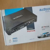 Audison Prima Forza AP F8.9 bit + пульт ду DRC MP