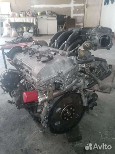 Двигатель 1 mz fe