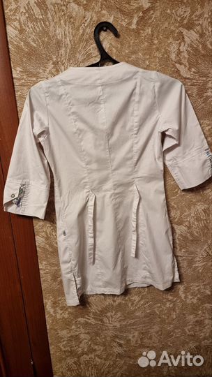 Медицинский халат женский 44