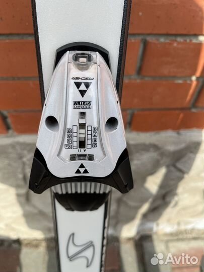 Горные лыжи blizzard