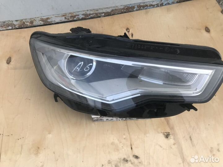 Фара Audi A6 C7