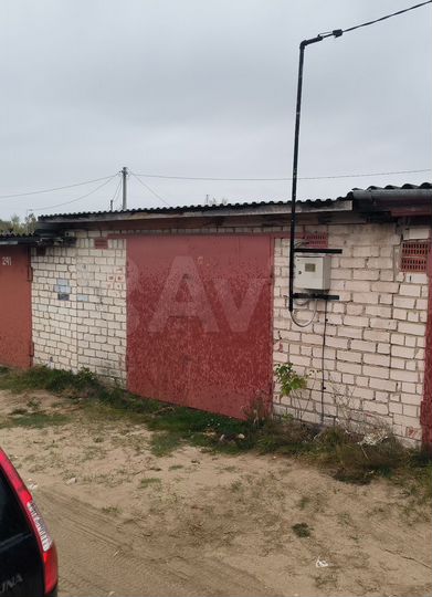 Гараж, 24 м²