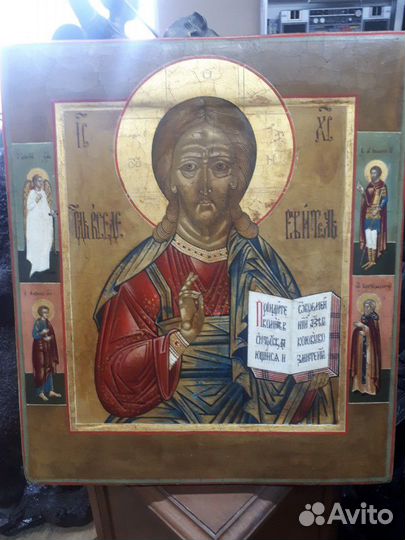 Икона старинная