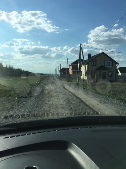 Участок 10 сот. (СНТ, ДНП)