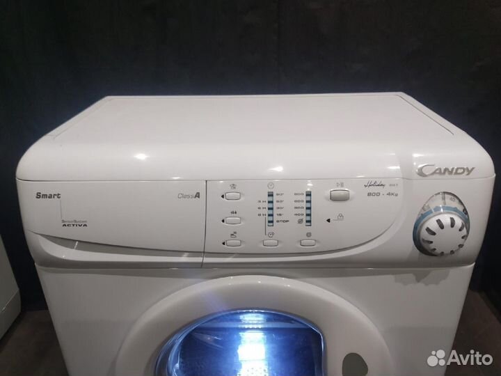 Стиральная машина Candy с гарантией