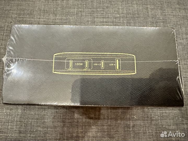 Зарядное устройство Ugreen CD226 100W