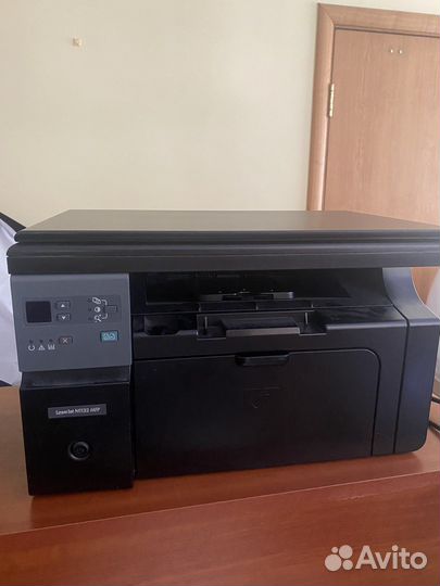 Мфу hp laserjet M1132 MFP