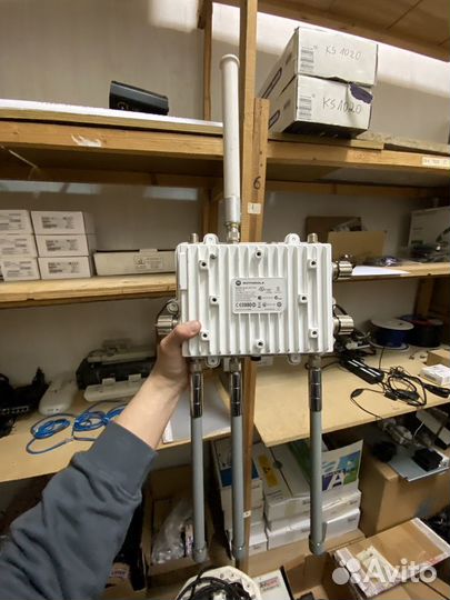 Точка доступа Wi-Fi Motorola AP-7161