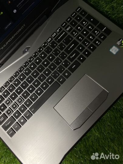 Игровой ноутбук i7