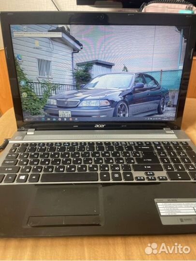 Acer aspire v3 551g в хорошем состоянии