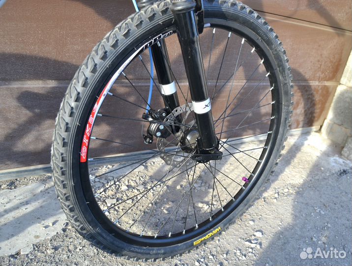 Велосипед Stels алюминий