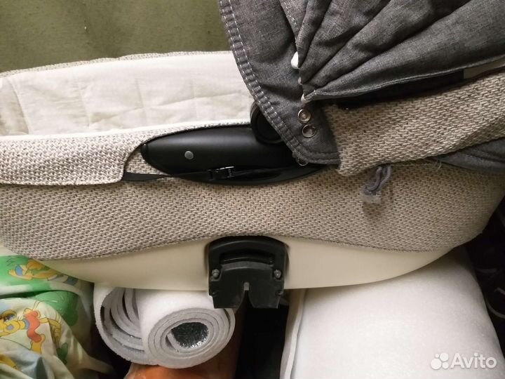 Люлька от коляски adamex