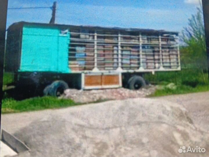 Плуг 1L 3-20, 1998