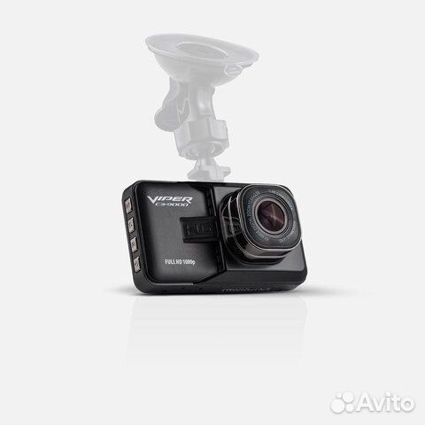 Видеорегистратор viper F9000 (гарантия 12 мес)
