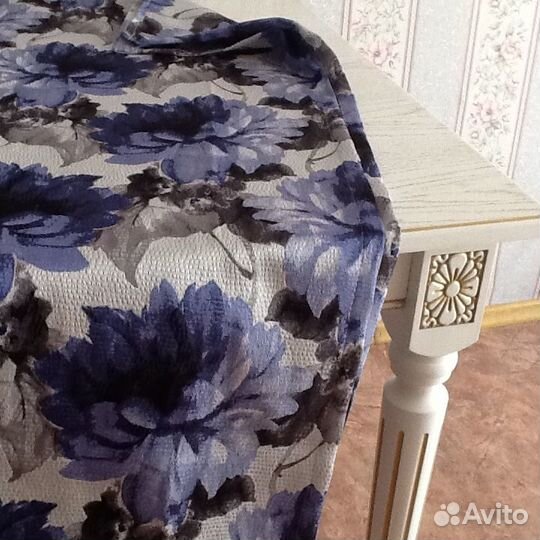 Плотные шторы комплект Италия новые дорогие