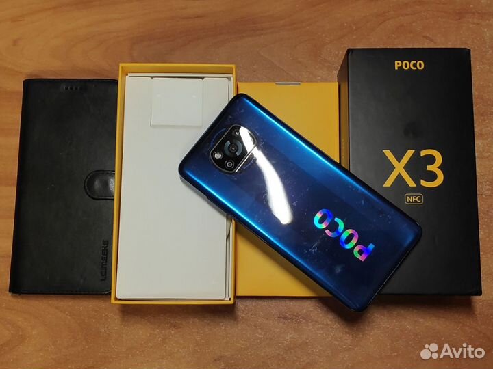 Xiaomi Poco X3 NFC, 6/128 ГБ