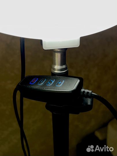 Кольцевая лампа