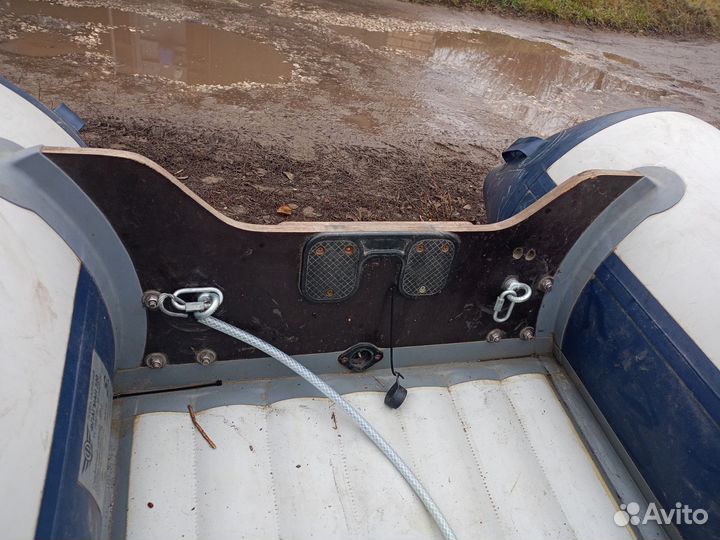 Пвх лодку Флагман 320нднд