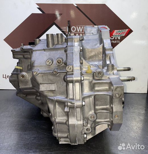 АКПП UA80F Toyota Siena 4WD