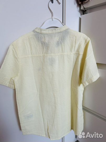 Рубашка hm новая 128